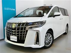 アルファード S