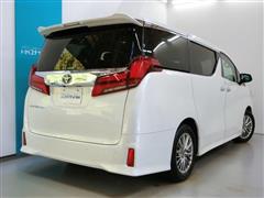 アルファード S