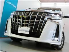 アルファード S