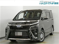 トヨタ ヴォクシー ハイブリッド ZS