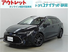 トヨタ カローラツーリングHV WxB