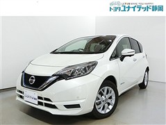 日産 ノート e-パワー X