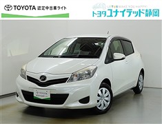 トヨタ ヴィッツ F スマイルエディション