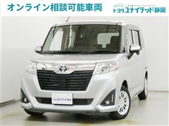 トヨタ ルーミー X S