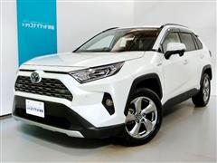 トヨタ　RAV4 ハイブリッド G