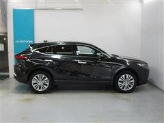 ハリアー Z レザーパッケージ