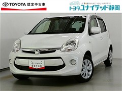 トヨタ パッソ X Lパッケージ キリリ