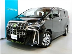 アルファード S