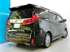 アルファード S