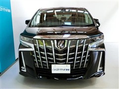 アルファード S