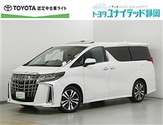 アルファード S Cパッケージ