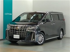 アルファード S タイプゴールド