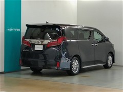 アルファード S タイプゴールド