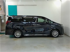 アルファード S タイプゴールド