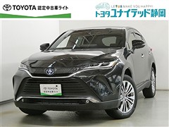トヨタ ハリアーHV Z レザーパッケージ
