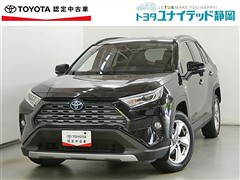 トヨタ RAV4 ハイブリッド G