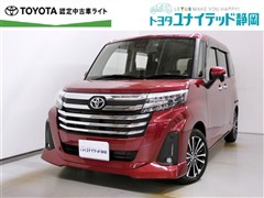 ルーミー カスタムG-T