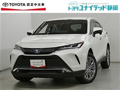 トヨタ ハリアー ハイブリッド Z