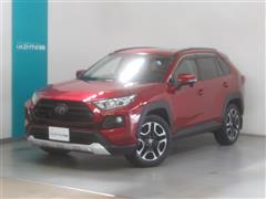 トヨタ　RAV4 アドベンチャー