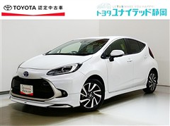 トヨタ アクア Z