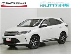 ハリアー プレミアム スタイルノアール