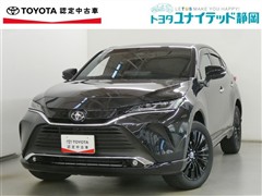 トヨタ ハリアーHV Zレザーナイトシェード