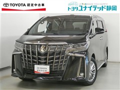 アルファード Sタイプゴールド3