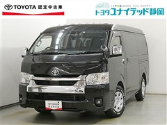 トヨタ ハイエースワゴン GL