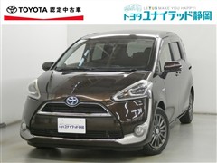 トヨタ シエンタ ハイブリッド G