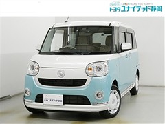 ムーヴキャンバス Gメイク SA2