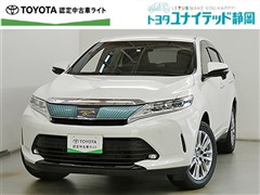 トヨタ ハリアー プレミアム