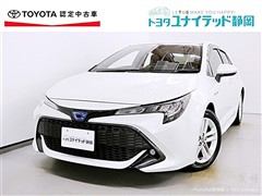 カローラスポーツ ハイブリッドG