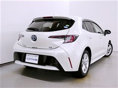 カローラスポーツ ハイブリッドG