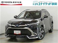 カローラクロス ハイブリッド Z