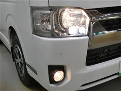 ハイエースVスーパーGLダークプ2