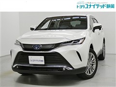 ハリアー ハイブリッド Z