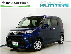 トヨタ ルーミー G