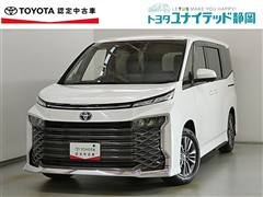 トヨタ　ヴォクシー S-G
