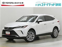 ハリアー Z レザーパッケージ