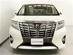 アルファード G