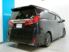 アルファード S