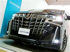 アルファード S