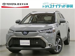 カローラクロス ハイブリッド Z