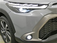 カローラクロス ハイブリッド Z