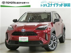 トヨタ ヤリスクロス ハイブリッド Z