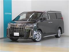 アルファード Sタイプゴールド2