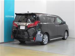 アルファード Sタイプゴールド2