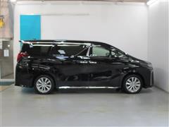 アルファード Sタイプゴールド2