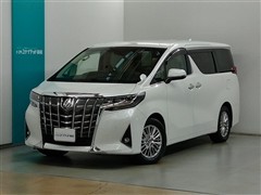 アルファード G