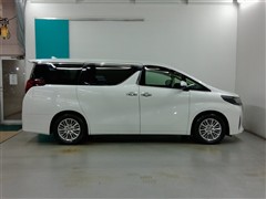 アルファード G